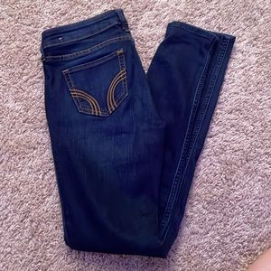 Hollister super skinny jeans